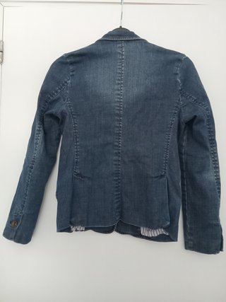 Pantalones vaqueros y Chaqueta vaquera
