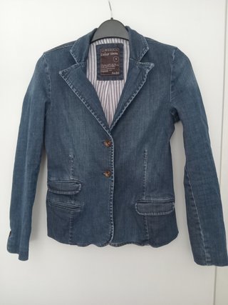 Pantalones vaqueros y Chaqueta vaquera