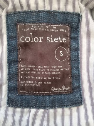Pantalones vaqueros y Chaqueta vaquera