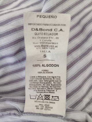 Pantalones vaqueros y Chaqueta vaquera