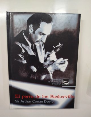 Novelas de suspense y terror colección