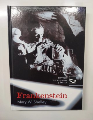 Novelas de suspense y terror colección