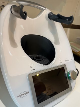 Thermomix TM6 como nueva