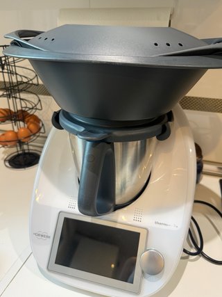 Thermomix TM6 como nueva