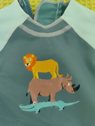 Neopreno niño 3-4 años Kloupi Decathlon
