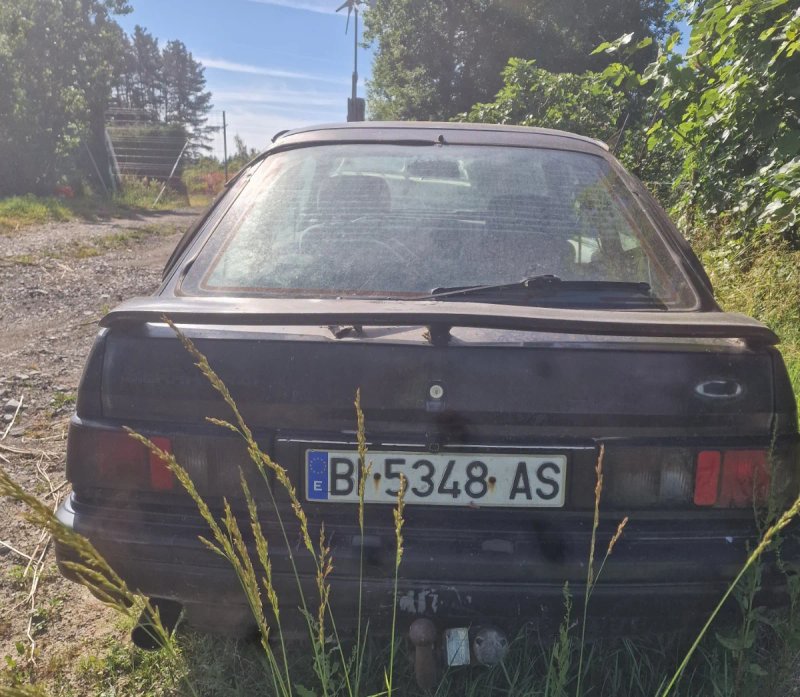 Ford Escort 1996 - foto 1
