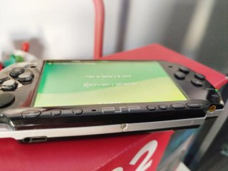 PSP 3004 Piano Black Sony