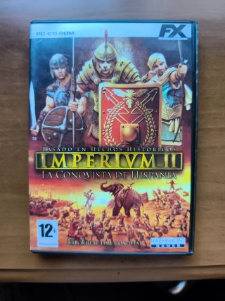 Imperivm II: La Conquista de Hispania PC