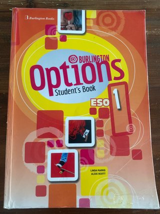 Options 1ESO Student’s book