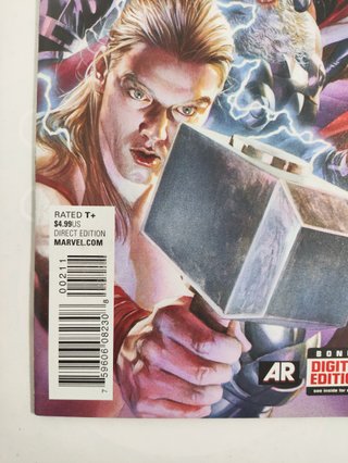 Secret Wars #2 - Marvel Comics