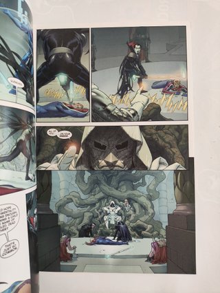 Secret Wars #2 - Marvel Comics