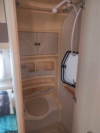 Hobby La Vita 560 KMFe | Aire acondicionado |mover
