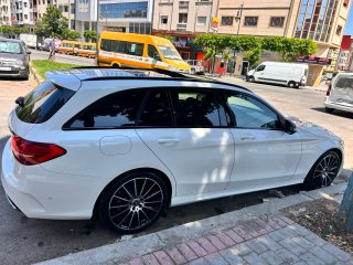 Mercedes-Benz Clase C 2021