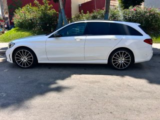 Mercedes-Benz Clase C 2021