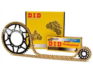 KIT DE TRANSMISIÓN SUZUKI RMZ 450 (2013-2022) DID