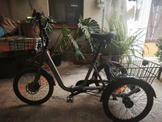 Triciclo Monty en perfecto estado en PEDREGUER -AL