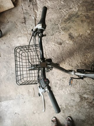 Triciclo Monty en perfecto estado en PEDREGUER -AL