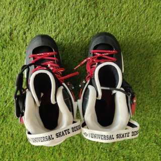 Patines USD Throne Agresivos Talla 40