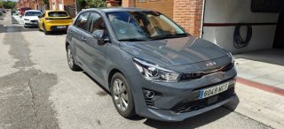 KIA Rio DRIVE 1.0 T-GDI MHEV IMT 74KW 100CV 5P