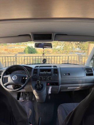 Volkswagen Transporter T5 2004