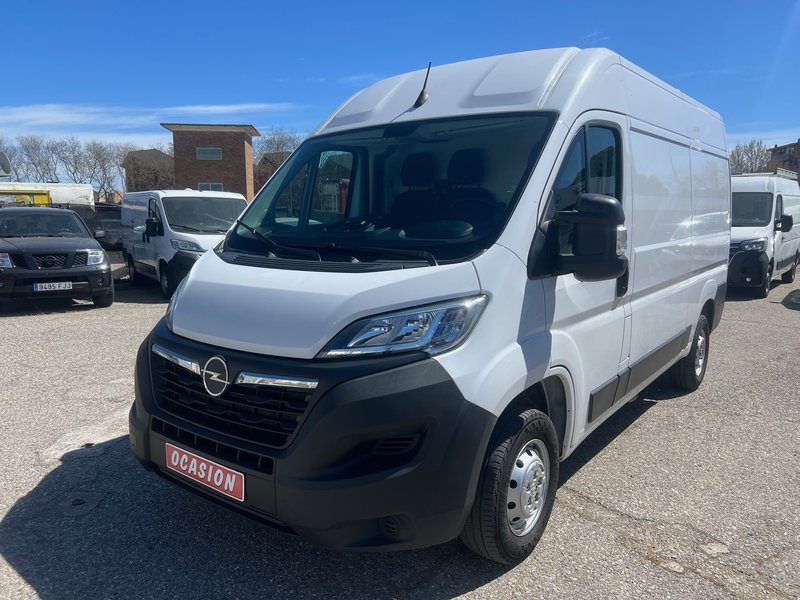 Opel Movano L2H2 -2023 - foto 1
