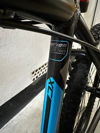 Bicicleta Coluer Acid Talla L