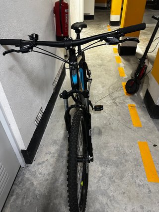 Bicicleta Coluer Acid Talla L