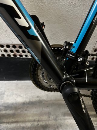 Bicicleta Coluer Acid Talla L