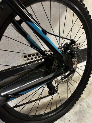 Bicicleta Coluer Acid Talla L