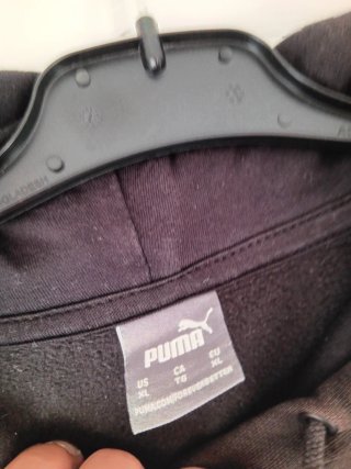 Sudadera Puma Niño Talla XL