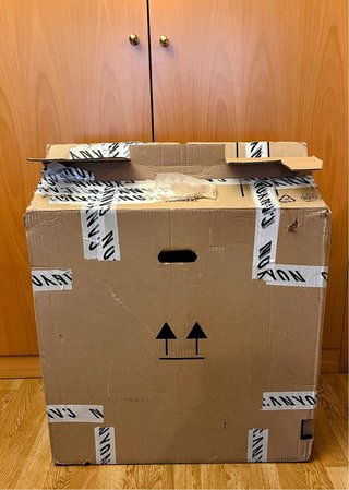Ruedas Mavic Carbon Pro UST