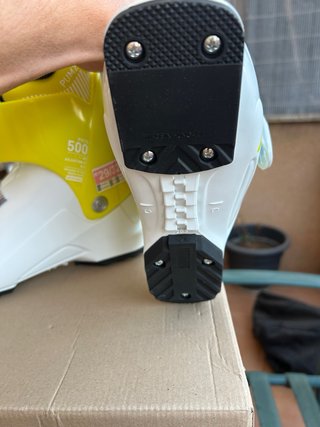 Botas de esquí Wedze Kid Pumzi 500