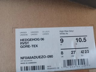 Zapatillas The North Face Talla 42.5