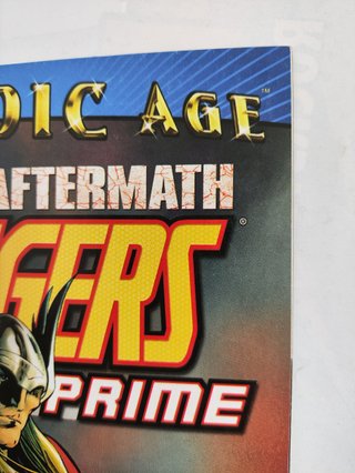 Avengers Prime 1 – Siege: Aftermath – Alan Davis