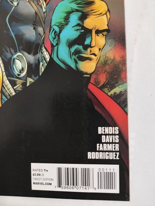Avengers Prime 1 – Siege: Aftermath – Alan Davis