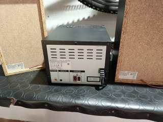 Mini Cadena Sony CMT-620