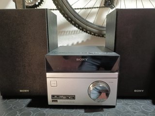 Mini Cadena Sony CMT-620