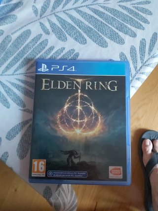 Elden Ring PS4
