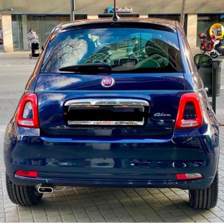 FIAT 500 2017