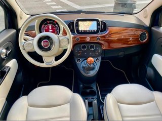 FIAT 500 2017