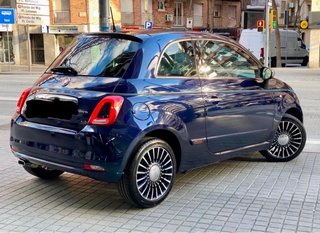 FIAT 500 2017