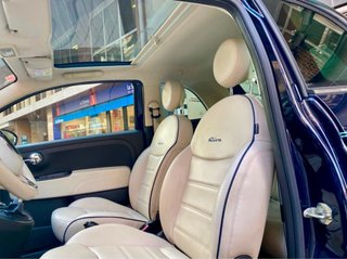 FIAT 500 2017
