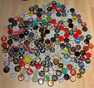Lotto di 200 lattine di birra e bevande