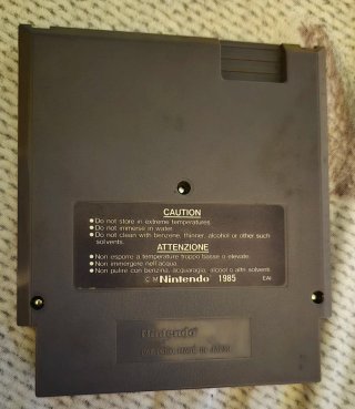 Super Mario Bros. 3 NES