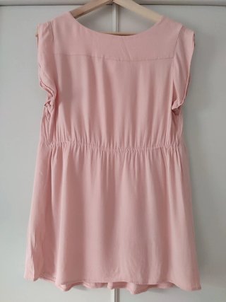 Blusa premamá rosa Talla M