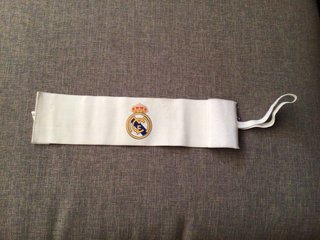 Brazalete Real Madrid
