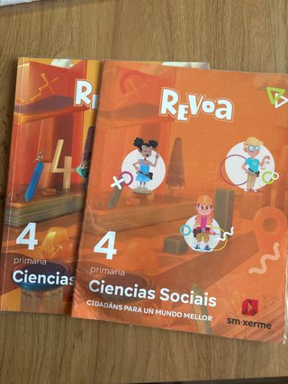 Ciencias sociales 4 primaria galicia