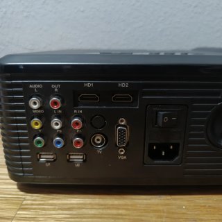 Proyector Excelvan CL720P