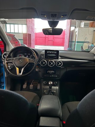 Mercedes-Benz Clase B 2014 IMPECABLE