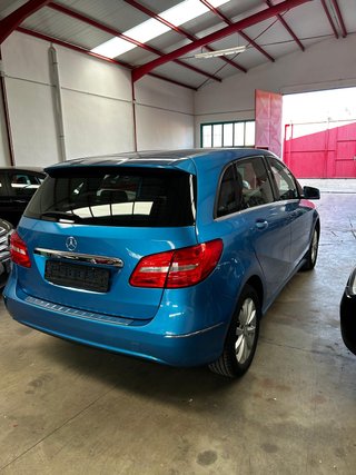 Mercedes-Benz Clase B 2014 IMPECABLE